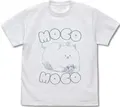 I Was Reincarnated As The 7th Prince So I Can Take My Time Perfecting My Magical Ability - Shiro, Lloyd And Grimoire T-shirt (White | Size S) thumbnail 1