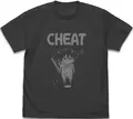 I Was Reincarnated As The 7th Prince So I Can Take My Time Perfecting My Magical Ability - Lloyd's Cheat T-shirt (Sumi | Size L) thumbnail 1