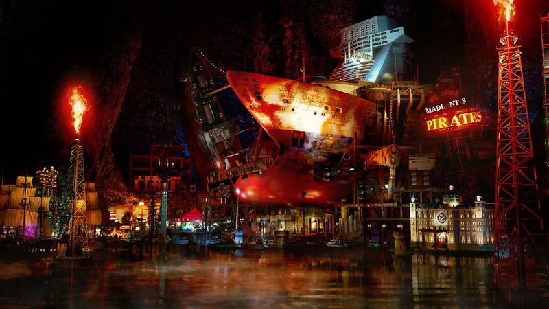 Like a Dragon: Pirate Yakuza in Hawaii image 3