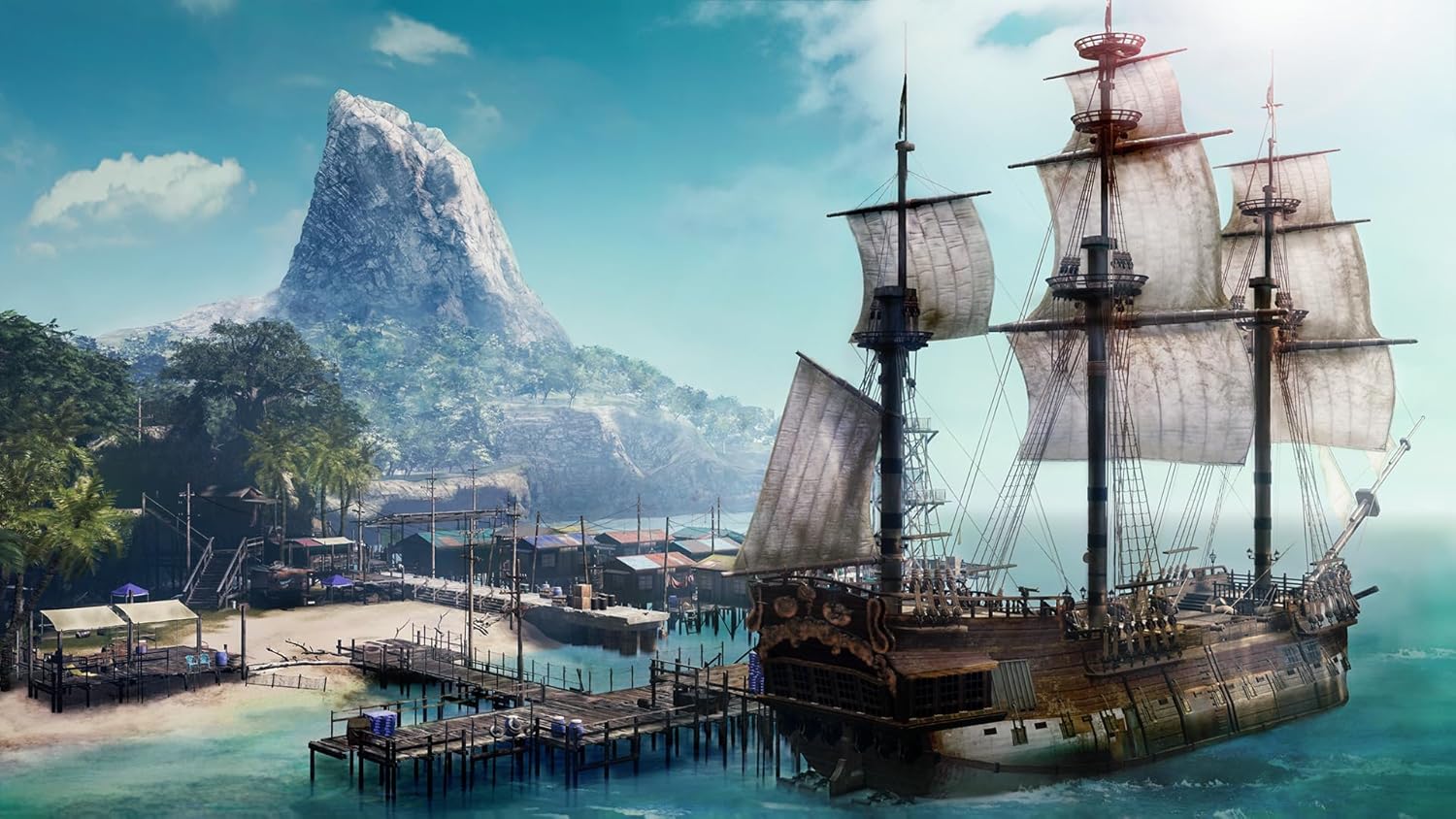 Like a Dragon: Pirate Yakuza in Hawaii (Multi-Language) for