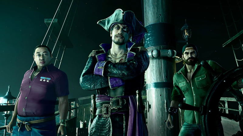 Like a Dragon: Pirate Yakuza in Hawaii (Multi-Language) image 5