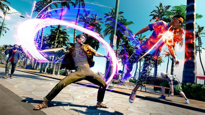 Like a Dragon: Pirate Yakuza in Hawaii (Multi-Language) image 7