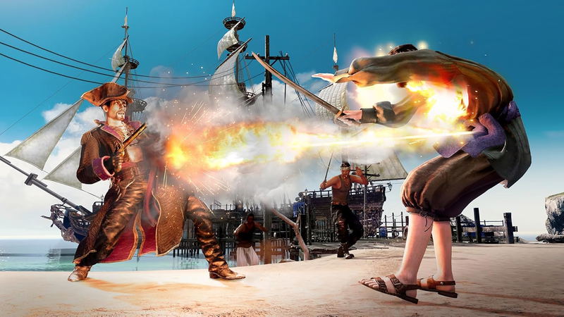 Like a Dragon: Pirate Yakuza in Hawaii (Multi-Language) image 8