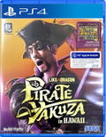Like a Dragon: Pirate Yakuza in Hawaii (Multi-Language) thumbnail 1