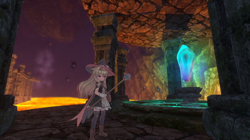 Little Witch Nobeta [Best Price] (Multi-Language) image 11
