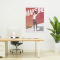 Makeine: Too Many Losing Heroines! - Original Illustration Of Komari Chika 100cm Tapestry Running Wear Ver. thumbnail 3