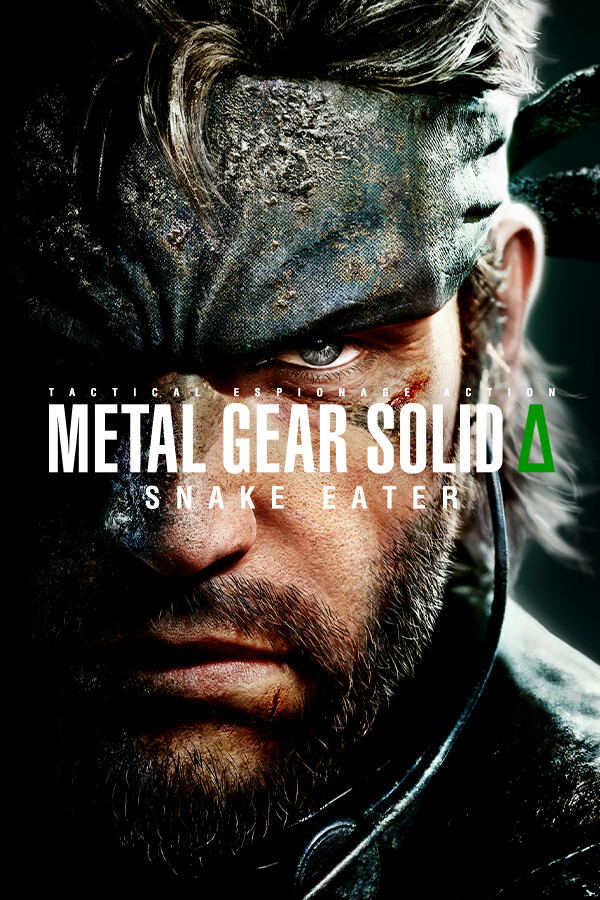 L GEAR SOLID Δ SNAKE EATER ポスター L GEAR SOLID Δ SNAKE EATER ポスター Metal Gear Solid Δ