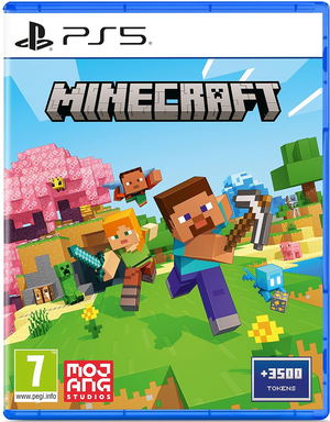 Minecraft Classic Sur PS Vita (PAL, Français) - Comme Neuf