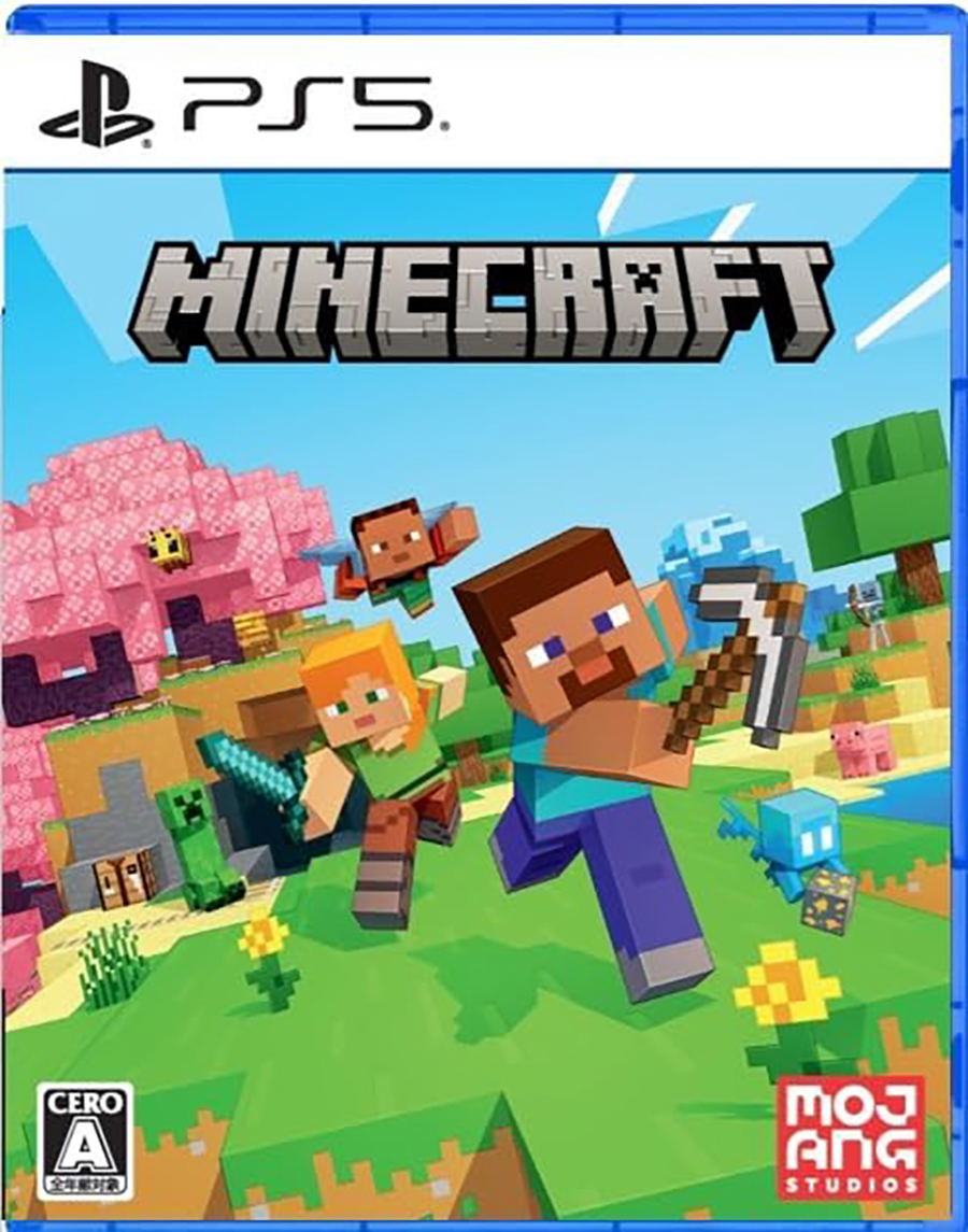 Minecraft (Multi-Language) — Import Game Deal
