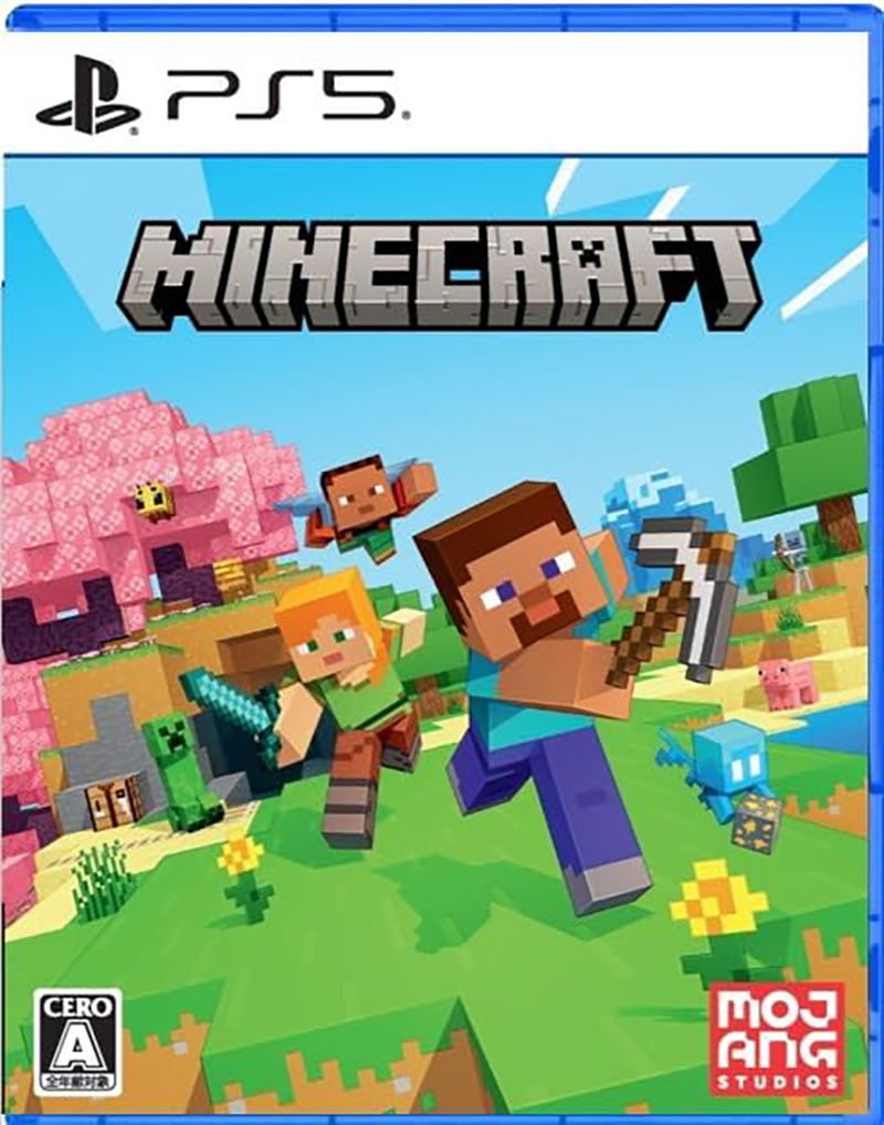 Minecraft (Multi-Language) image 1