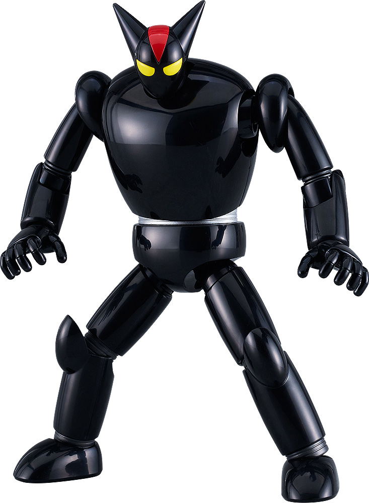 Moderoid Tetsujin 28: Black Ox (Original Tetsujin 28 Ver.) image 1