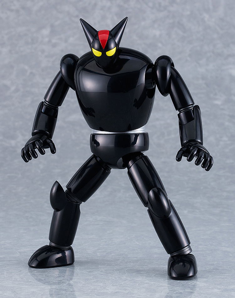 Moderoid Tetsujin 28: Black Ox (Original Tetsujin 28 Ver.) image 2
