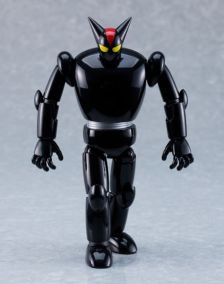 Moderoid Tetsujin 28: Black Ox (Original Tetsujin 28 Ver.) image 3
