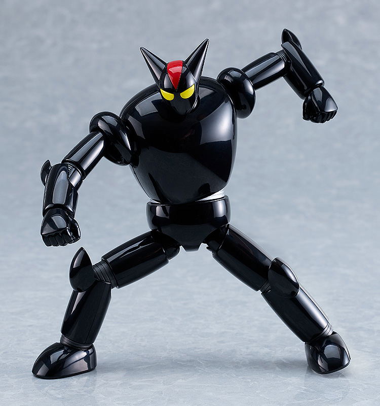 Moderoid Tetsujin 28: Black Ox (Original Tetsujin 28 Ver.) image 4