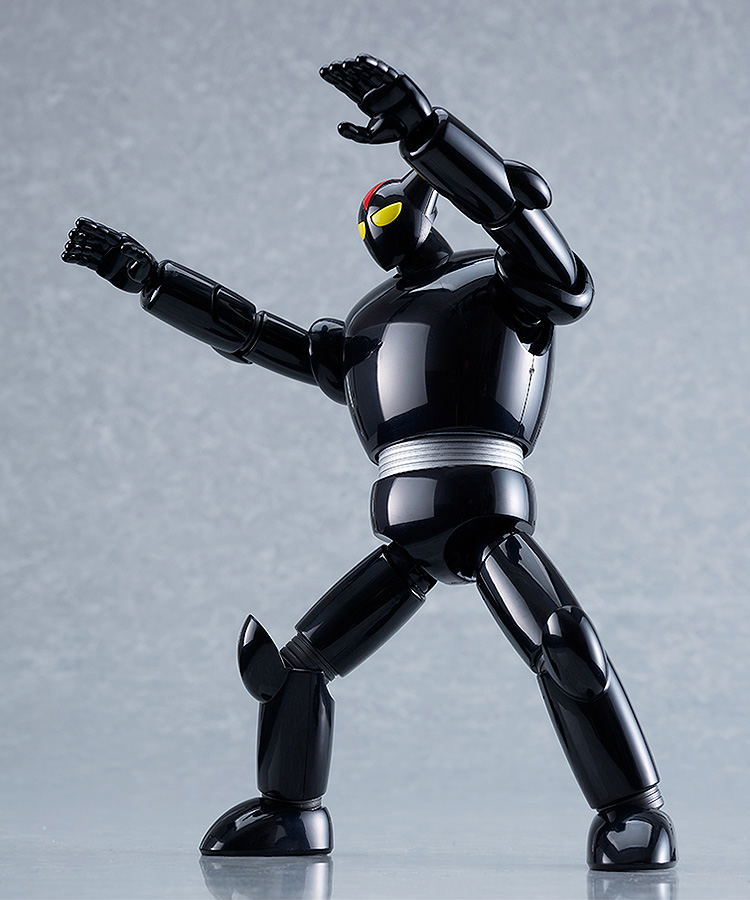 Moderoid Tetsujin 28: Black Ox (Original Tetsujin 28 Ver.) image 5