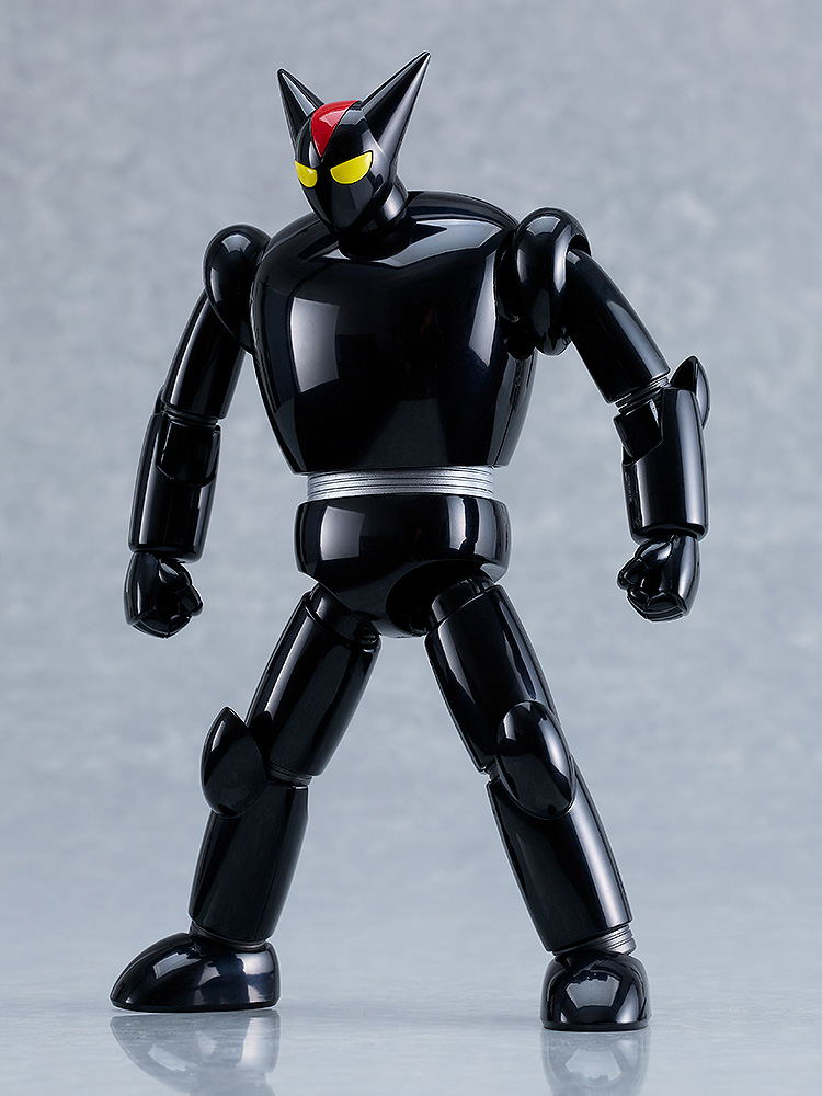 Moderoid Tetsujin 28: Black Ox (Original Tetsujin 28 Ver.) image 6