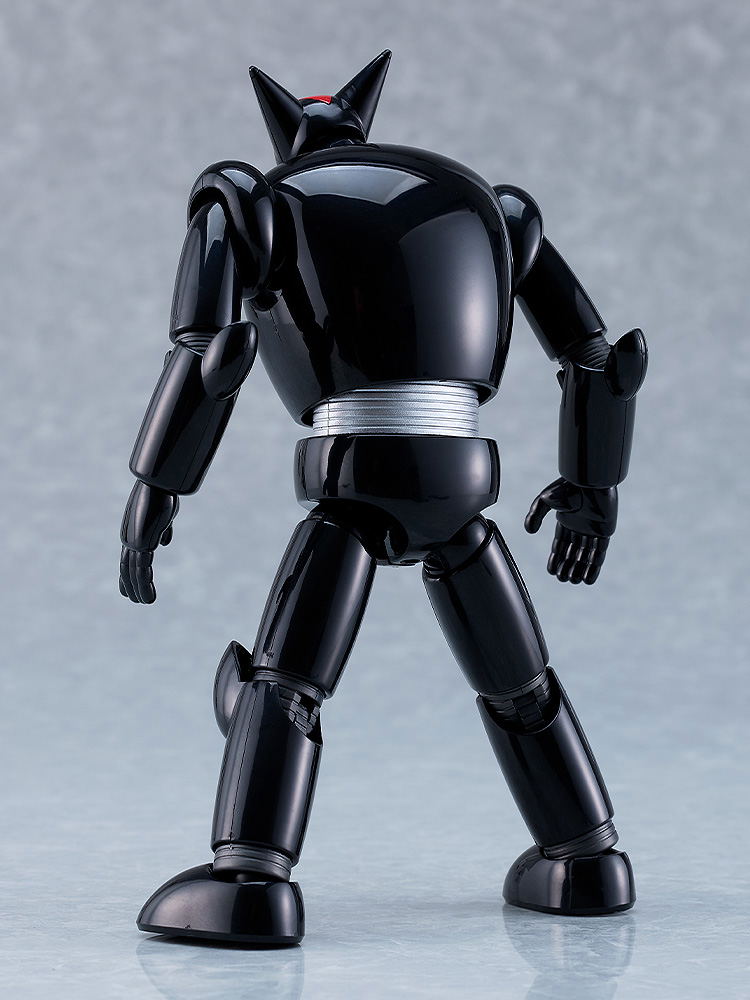 Moderoid Tetsujin 28: Black Ox (Original Tetsujin 28 Ver.) image 7
