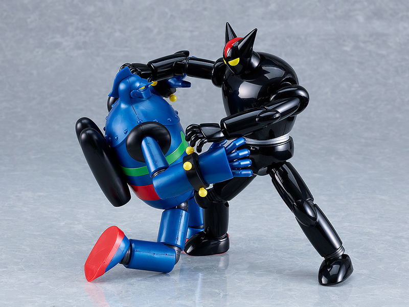 Moderoid Tetsujin 28: Black Ox (Original Tetsujin 28 Ver.) image 8