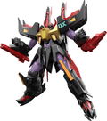 Moderoid Tetsujin 28 FX: Black Ox (Tetsujin 29 Ox) thumbnail 1