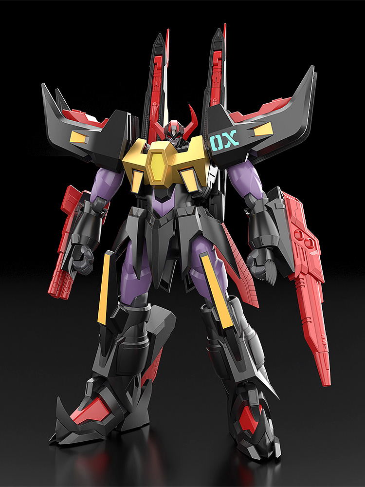 Moderoid Tetsujin 28 FX: Black Ox (Tetsujin 29 Ox) image 10