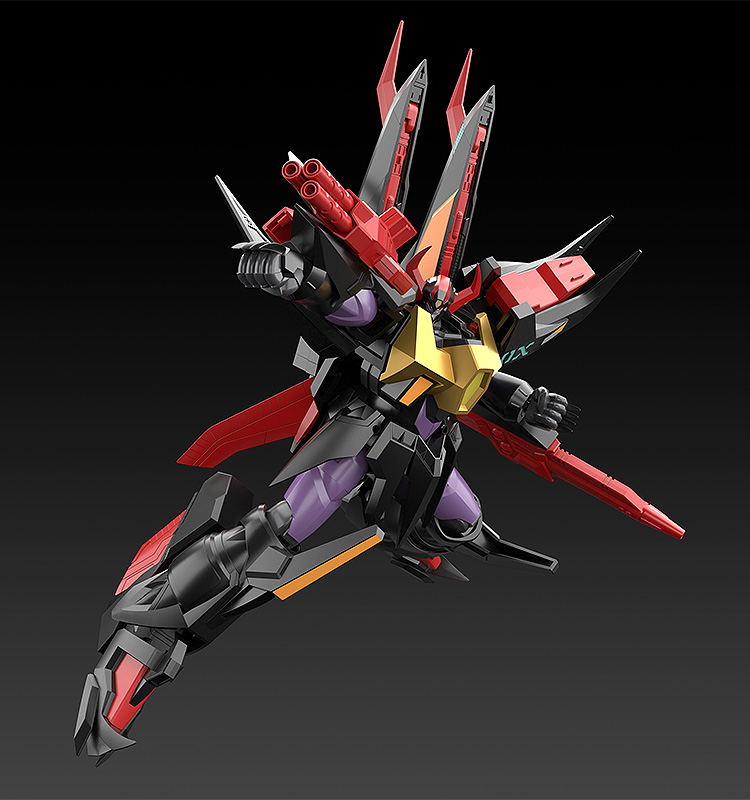 Moderoid Tetsujin 28 FX: Black Ox (Tetsujin 29 Ox) image 4
