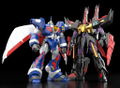 Moderoid Tetsujin 28 FX: Black Ox (Tetsujin 29 Ox) thumbnail 8