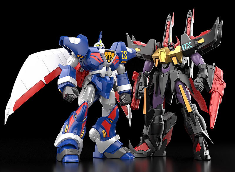 Moderoid Tetsujin 28 FX: Black Ox (Tetsujin 29 Ox) image 8