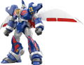 Moderoid Tetsujin 28 FX: Tetsujin 28 FX & Tetsujin 17 Phoenix thumbnail 1