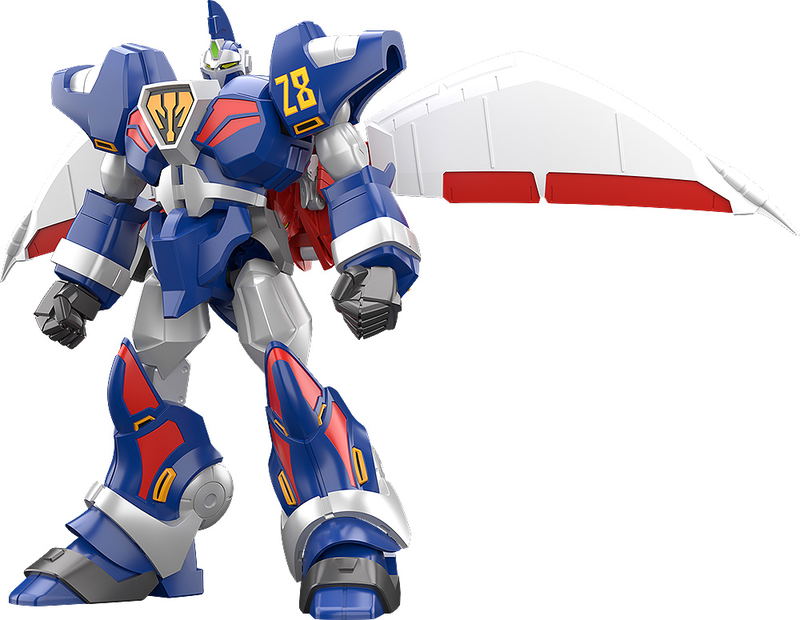 Moderoid Tetsujin 28 FX: Tetsujin 28 FX & Tetsujin 17 Phoenix image 1