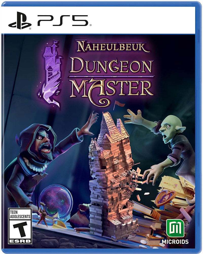Naheulbeuk's Dungeon Master — Import Game Deal