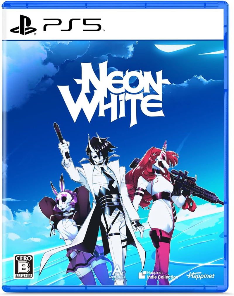 Neon White (Multi-Language) image 1