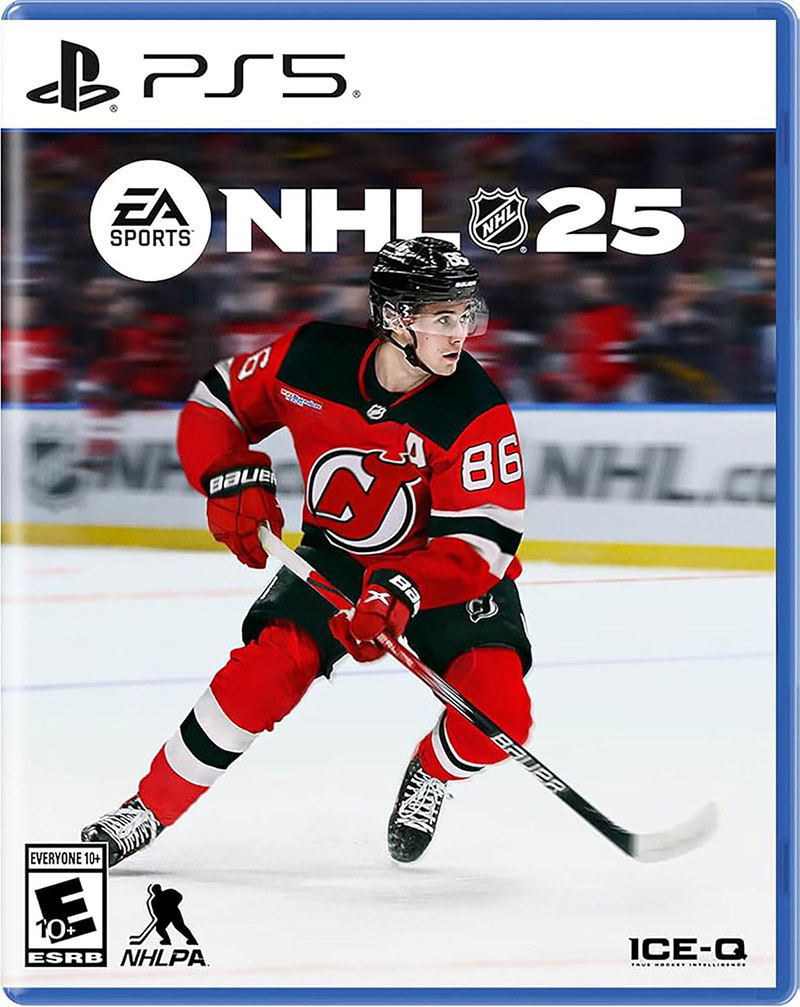 NHL 25 — Import Game Deal