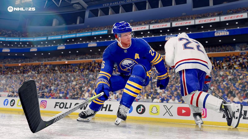 NHL 25 image 2