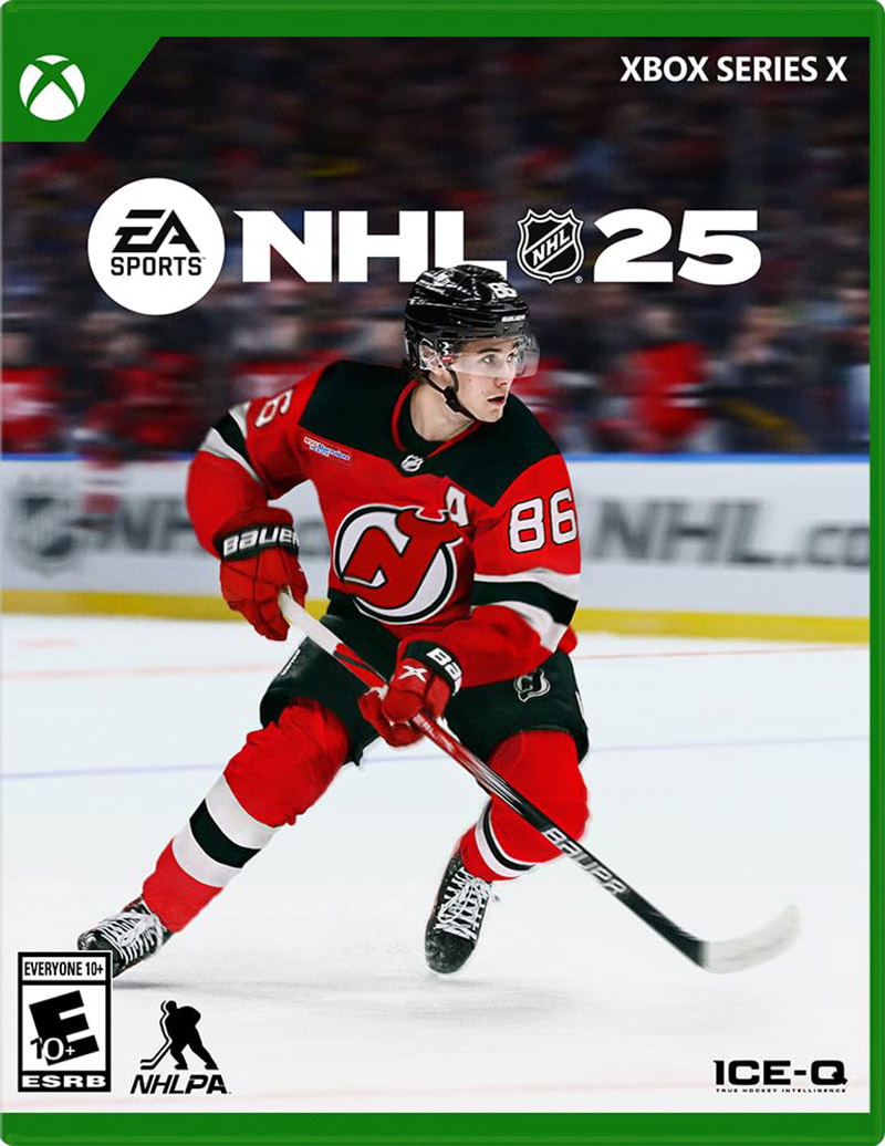 NHL 25 — Import Game Deal