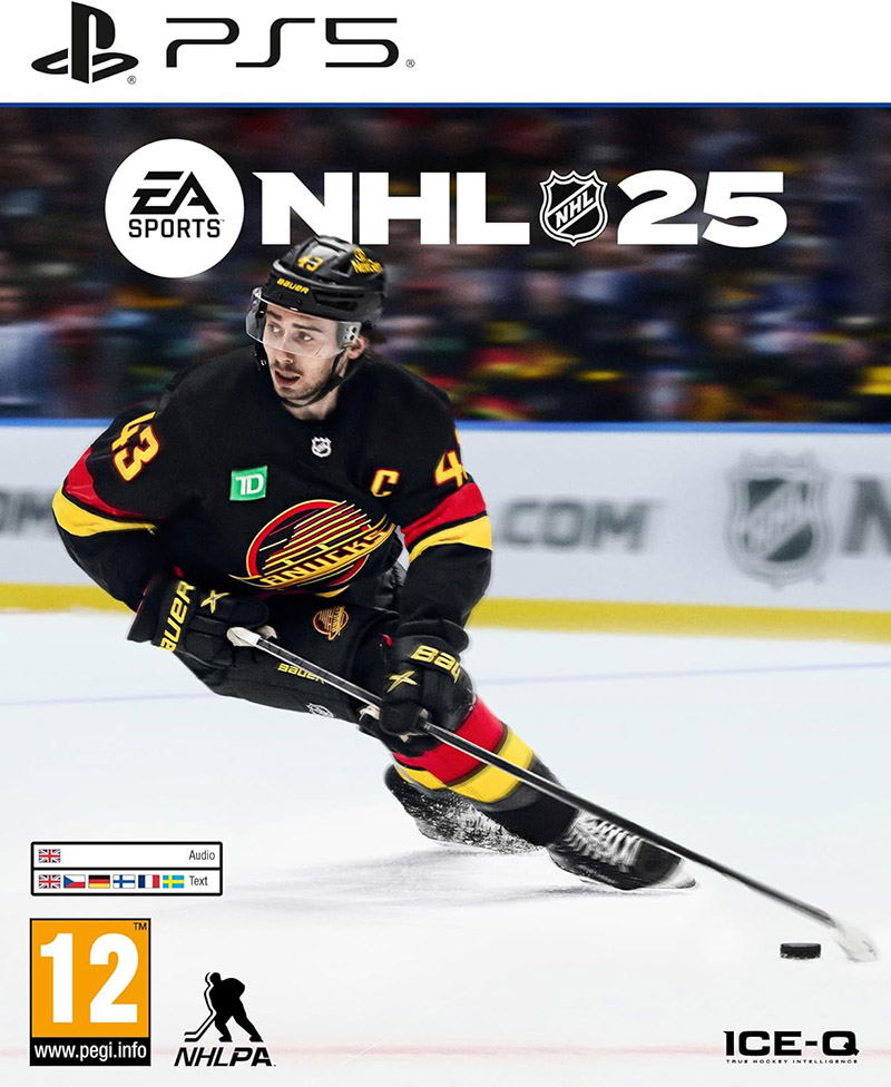 NHL 25 — Import Game Deal