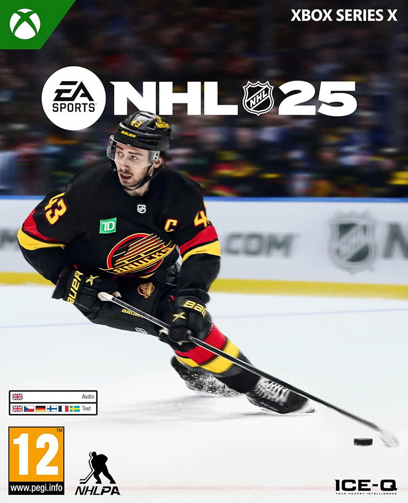 NHL 25 — Import Game Deal