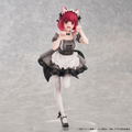 Oshi no Ko 1/6 Scale Pre-Painted Figure: Arima Kana Neko Maid Ver. thumbnail 2