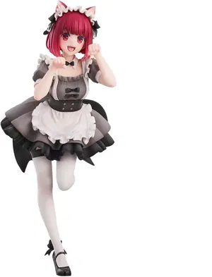 Oshi no Ko 1/6 Scale Pre-Painted Figure: Arima Kana Neko Maid Ver.