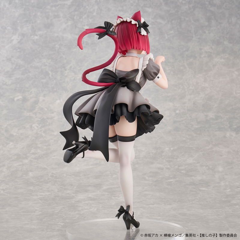 Oshi no Ko 1/6 Scale Pre-Painted Figure: Arima Kana Neko Maid Ver. image 6