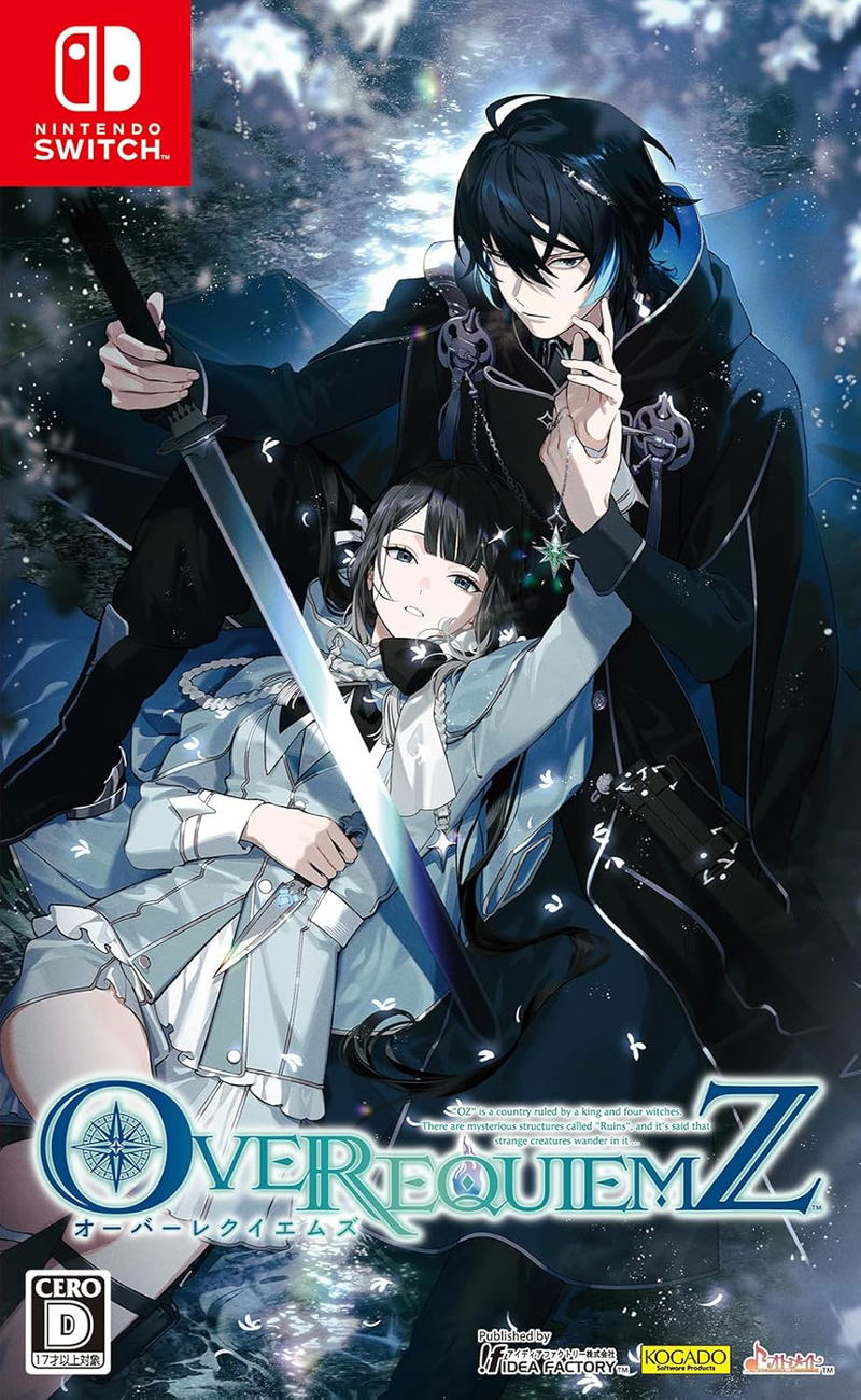 OVER REQUIEMZ image 1