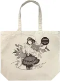 Saekano: How To Raise A Boring Girlfriend Fine - Newly Drawn Megumi Kato Large Tote Birthday Date Ver. (Natural) thumbnail 1