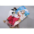 Spice And Wolf: Merchant Meets The Wise Wolf Original Illustration Sports Towel Holo In Port Town thumbnail 3