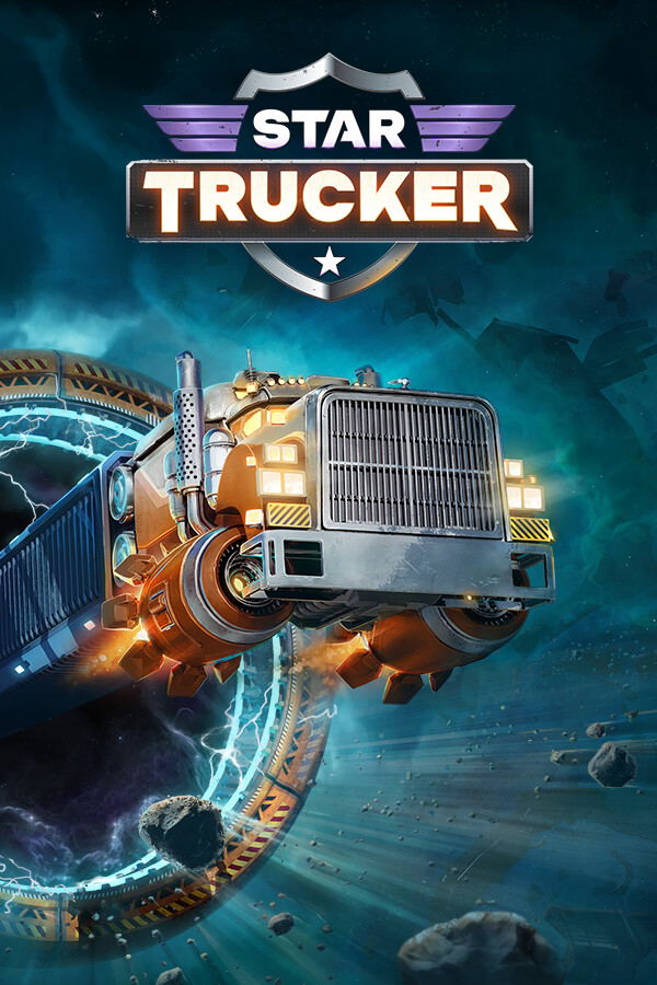 Star Trucker STEAM digital — Import Game Deal