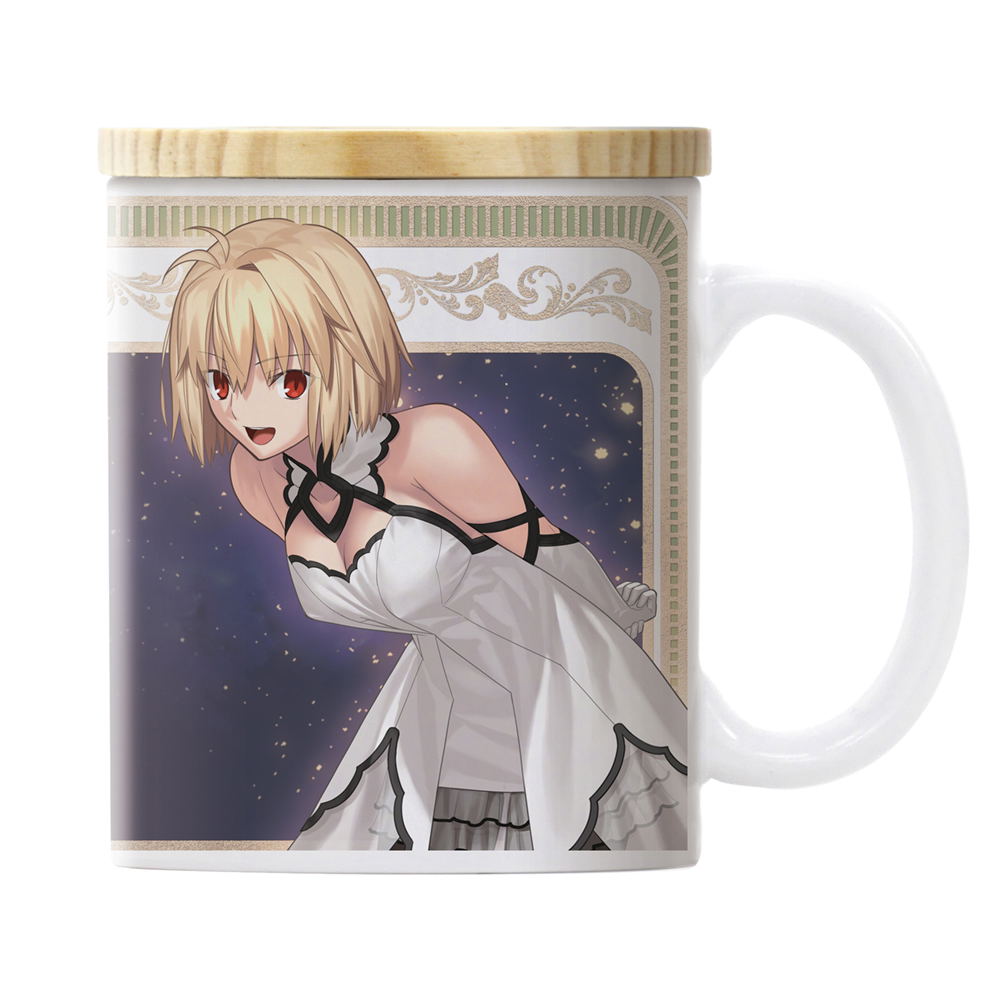 Tsukihime -A Piece Of Blue Glass Moon- Arcueid Brunestud Full Color Mug With Lid