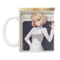 Tsukihime -A Piece Of Blue Glass Moon- Arcueid Brunestud Full Color Mug With Lid thumbnail 3