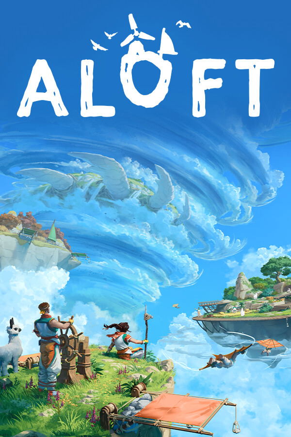 Aloft STEAM digital — Import Game Deal