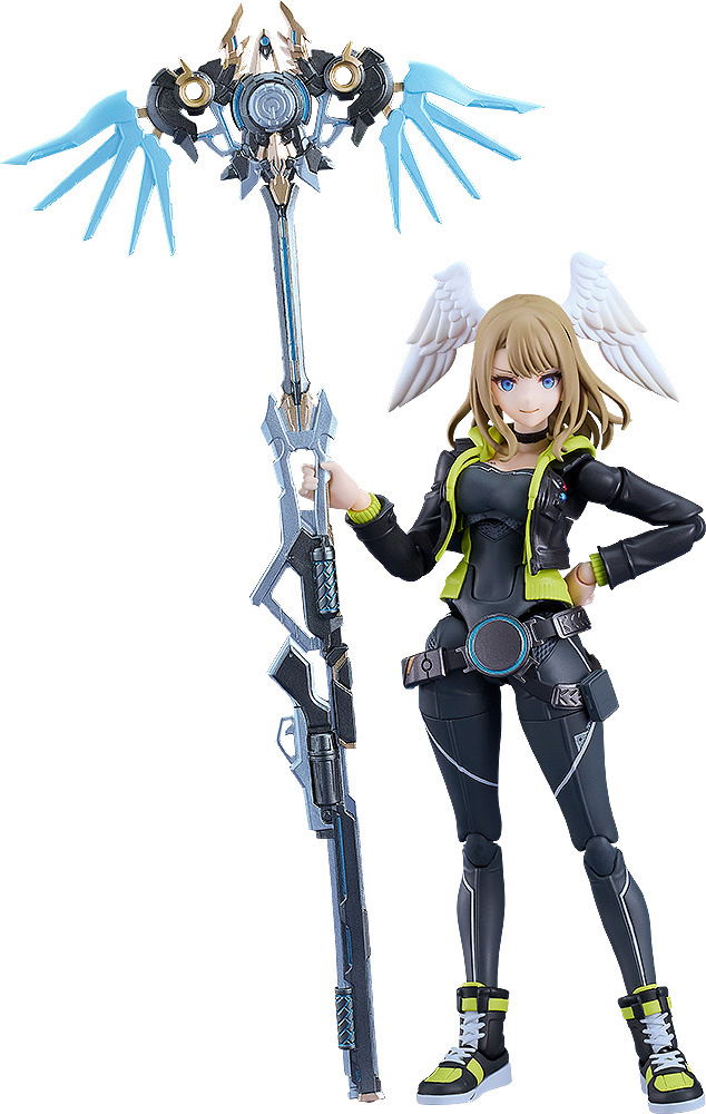 figma No. 635 Xenoblade Chronicles 3: Eunie [GSC Online Shop Exclusive Ver.] image 1