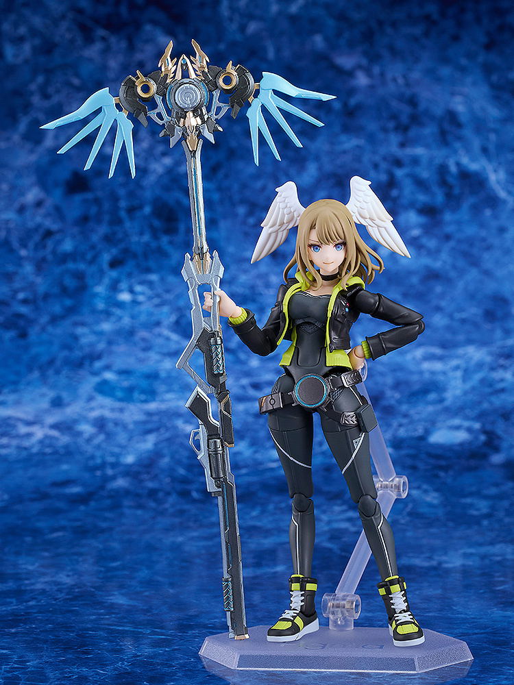 figma No. 635 Xenoblade Chronicles 3: Eunie [GSC Online Shop Exclusive Ver.] image 2