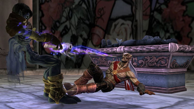 Legacy of Kain: Soul Reaver 1 & 2 Remastered (Multi-Language) image 2