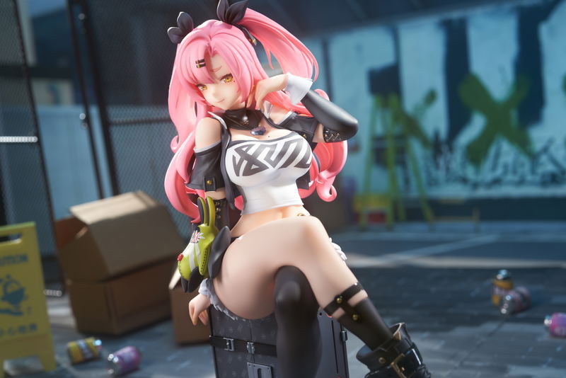 Zenless Zone Zero 1/7 Scale Pre-Painted Figure: Nicole Demara image 11
